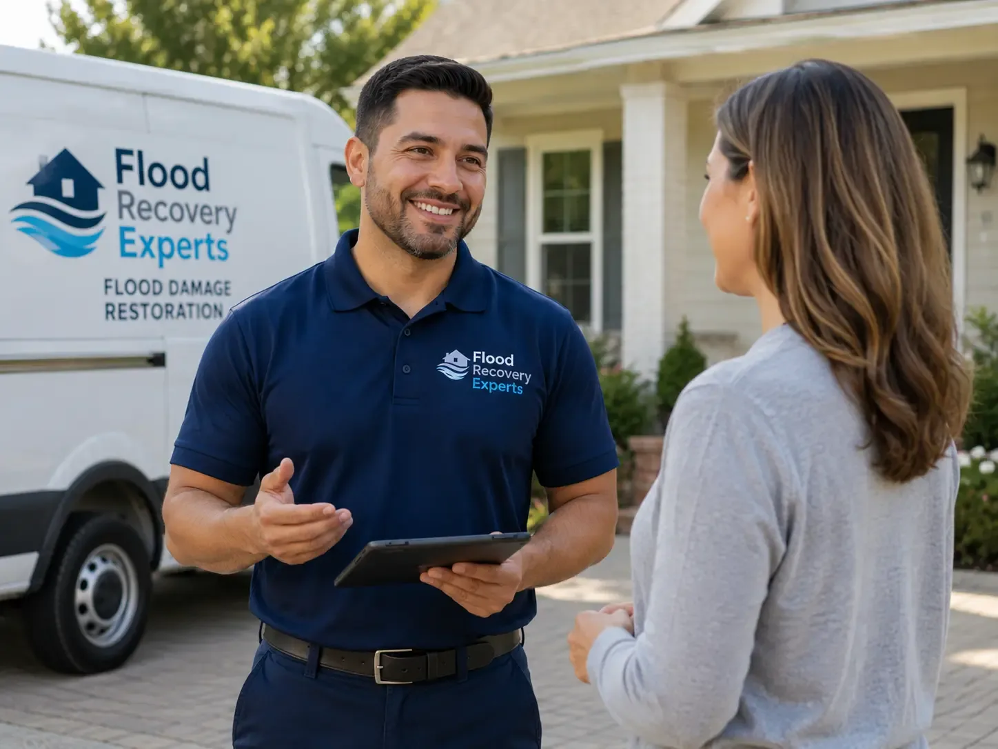 Flood Damage Cleanup Sunderland, MD FAQs
