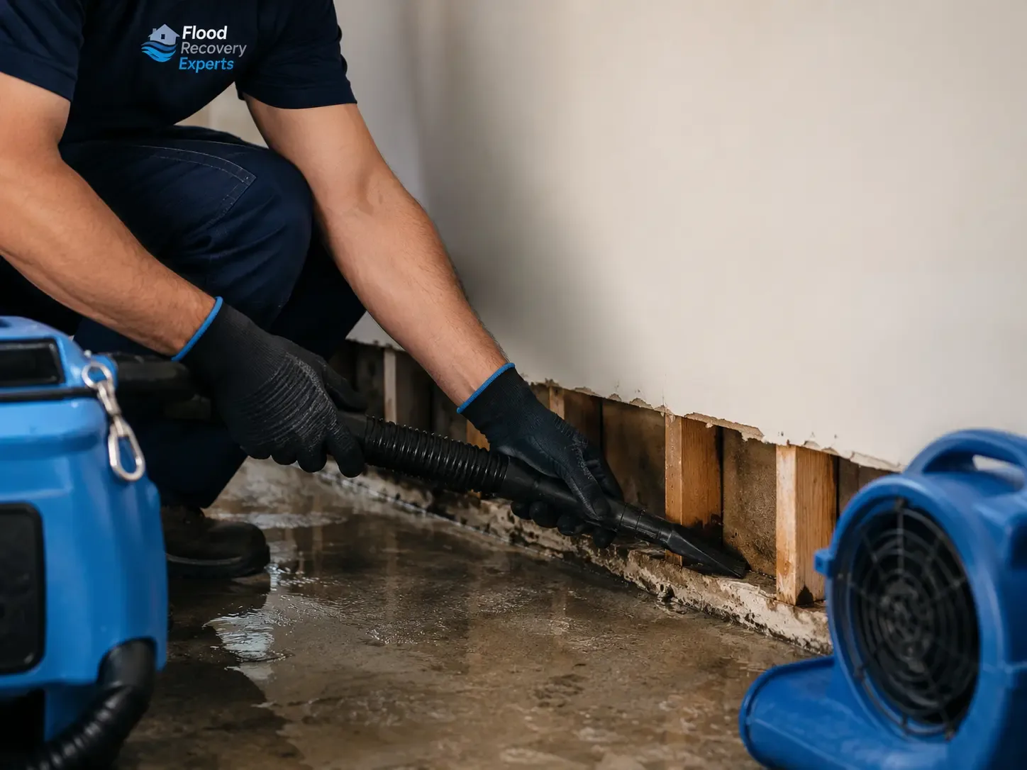 Why choose Flood Damage Cleanup in Sunderland, MD